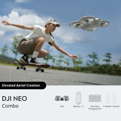 DJI NEO Combo (CP.FP.00000218.01)