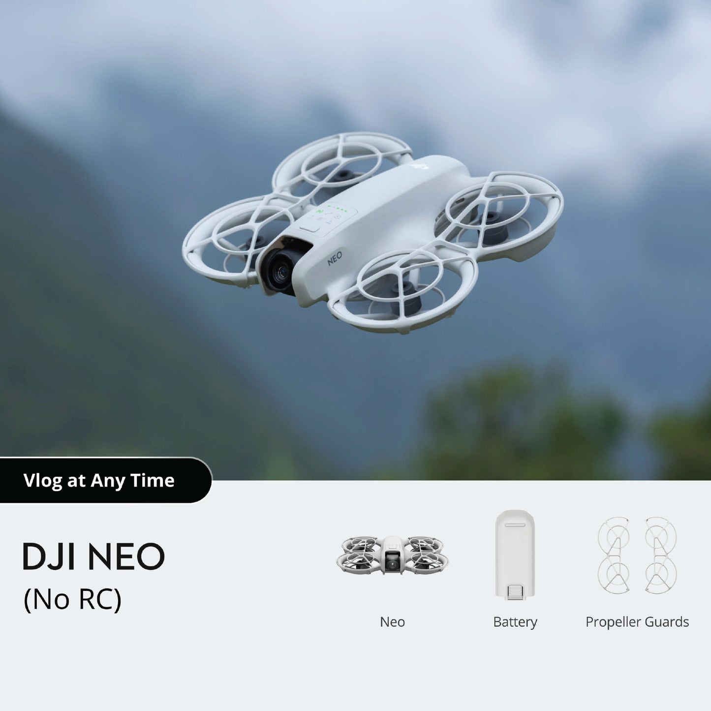 DJI NEO (Drone Only) CP.FP.00000184.02